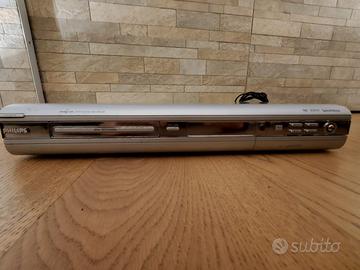 PHILIPS DVDR 3305 Lettore Dvd/recorder
