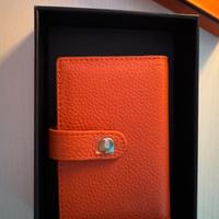 Porta tessere campo marzio nuovo arancione