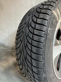 Cerchi e gomme BMW x1