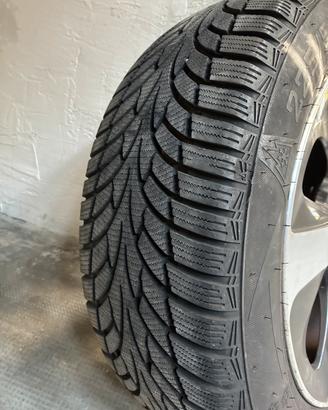 Cerchi e gomme BMW x1
