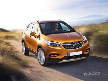 OPEL Mokka X 1.6 CDTI Ecotec 136CV 4x2 aut. Adva