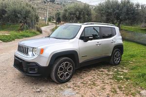 Jeep Renegade 2.0 140cv 4x4 limited