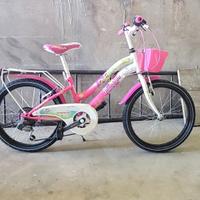 Bici bambina 