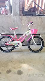Bici bambina 