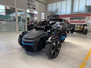 Can-Am Spyder-S IN PROMOZIONE