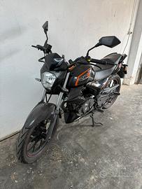 Keeway RKS 125