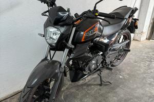 Keeway RKS 125