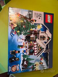 Lego Winter Toy Shop 10199