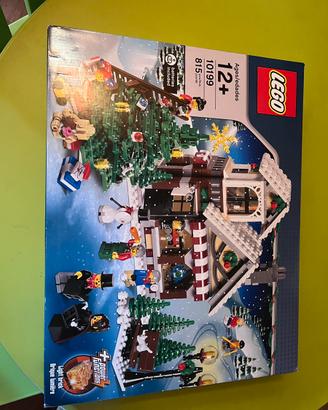 Lego Winter Toy Shop 10199