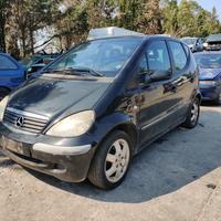 MERCEDES Classe A W168 Restyling 170 CDI Ricambi