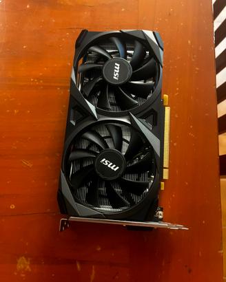 Rtx 3050 ventus oc 8gb