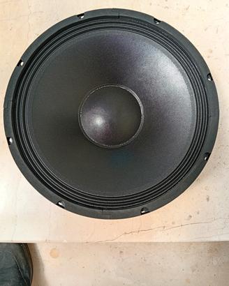 woofer per casse acustiche 