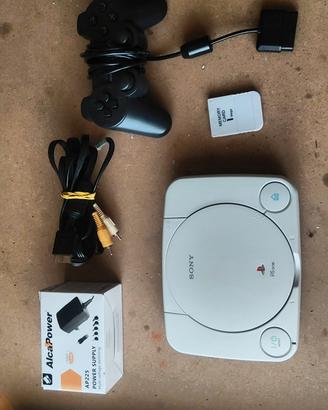 Playstation 1 slim