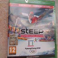 Steep Winter games edition nuovo Xbox One e series