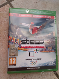 Steep Winter games edition nuovo Xbox One e series