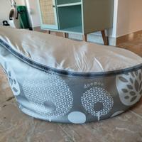 Poltroncina Sacco Seat'N Grow Doomoo