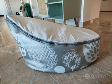 Poltroncina Sacco Seat'N Grow Doomoo