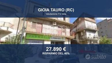 Immobile in asta di 190 m² a Gioia Tauro