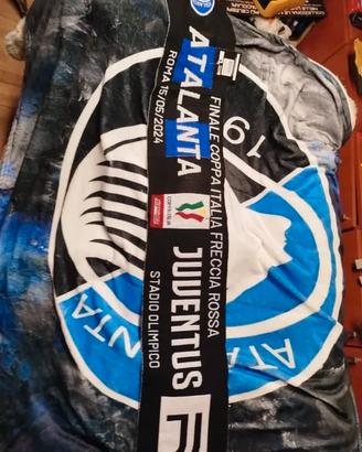 SCIARPA UFFICIALE COPPA ITALIA FINALE 2024
