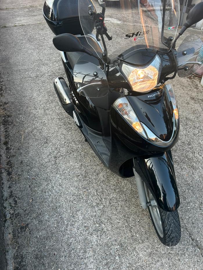 Honda Sh300i Sh 300i Usato Honda Sh 300 Prezzo 2022 Honda Sh300i
