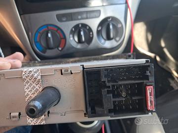 Autoradio per fiat grande  punto