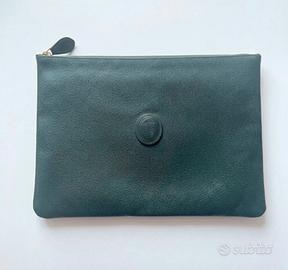 Pochette Trussardi vintage