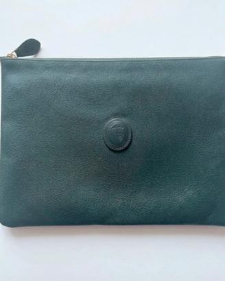 Pochette Trussardi vintage
