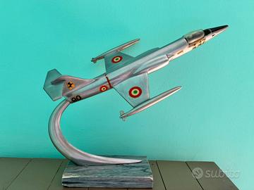 Aereo Lockheed  F 104  Starfighter  