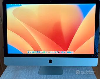 iMac 27 - 2012 - Ssd 480GB  - macOs Ventura
