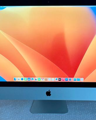 iMac 27 - 2012 - Ssd 480GB  - macOs Ventura