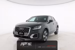 Audi Q2 30 1.6 tdi Admired s-tronic my20
