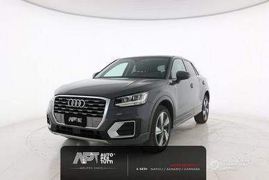 Audi Q2 30 1.6 tdi Admired s-tronic my20