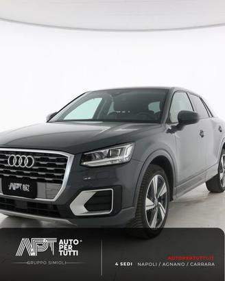 Audi Q2 30 1.6 tdi Admired s-tronic my20