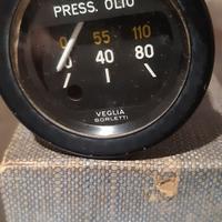 STRUMENTO AUTO EPOCA VEGLIA.