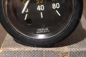 STRUMENTO AUTO EPOCA VEGLIA.