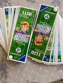 Gioco scolare per bambini