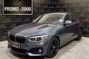 Bmw 114d 5p. Msport NEOPATENTATI