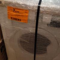 LAVASCIUGA INDESIT 8kg NUOVA imballata in garanzia