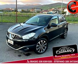 NISSAN - Qashqai - 1.5 dCi DPF n-tec navi tetto