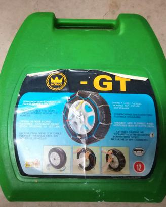 Catene auto per neve gruppo 050 KOENIG KÖNIG 12mm