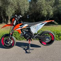 KTM 125 SX 2021
