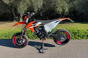 KTM 125 SX 2021