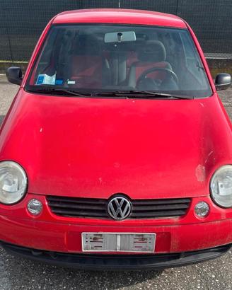 Ricambi usati Volkswagen lupo 1.0 benzina AHT