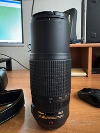 Nikon NIKKOR AF-S 70-300mm f/4.5-5.6E ED VR