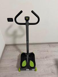 Stepper con manubrio