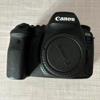 Canon Eos 6D Mark II