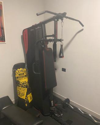 STAZIONE PALESTRA MULTIFUNZIONE