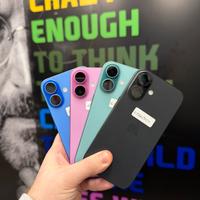 iPhone 16 128Gb | 256Gb | 512Gb - (PERFETTO)