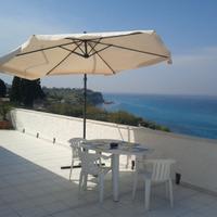 Tropea in attico sabbia