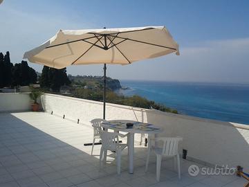 Tropea in attico sabbia